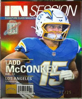 Ladd McConkey