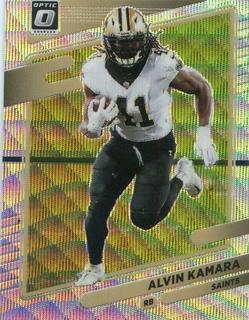 Alvin Kamara