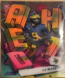 J.J. McCarthy