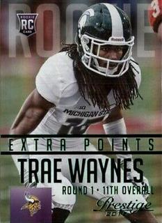 Trae Waynes