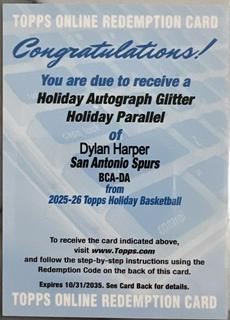 Dylan Harper