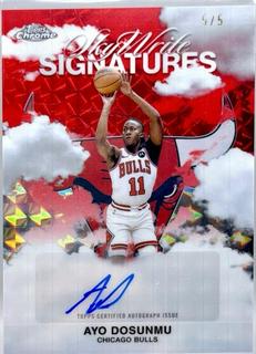 Ayo Dosunmu