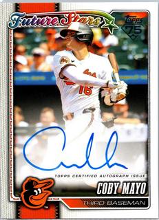 Coby Mayo