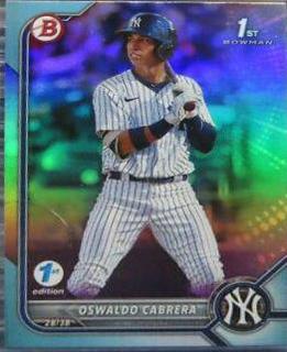 Oswaldo Cabrera