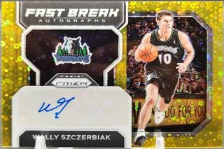 Wally Szczerbiak
