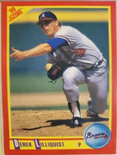 Derek Lilliquist