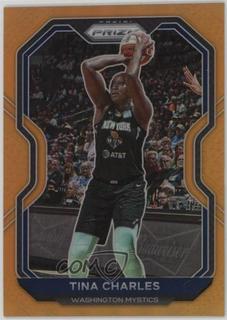 Tina Charles