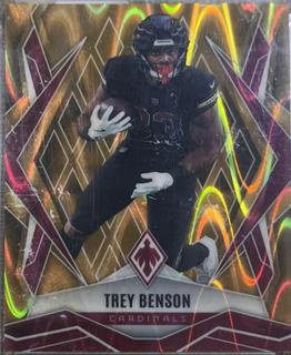 Trey Benson