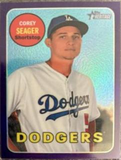 Corey Seager