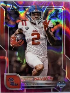 Harrison Wallace III