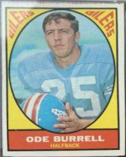 Ode Burrell