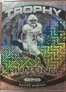 Xavier Worthy