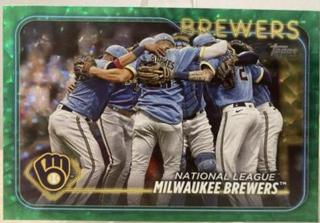 Milwaukee Brewers