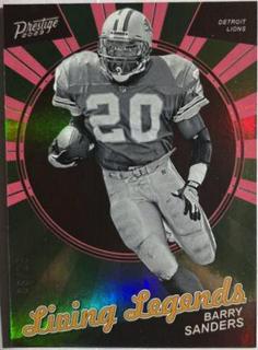 Barry Sanders