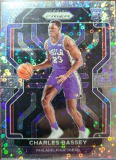 Charles Bassey
