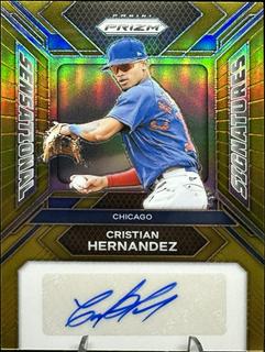 Cristian Hernandez