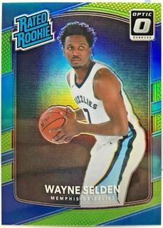 Wayne Selden