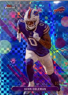 Keon Coleman