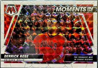 Derrick Rose