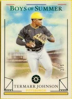 Termarr Johnson