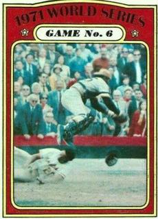 1971 World Series Game 6