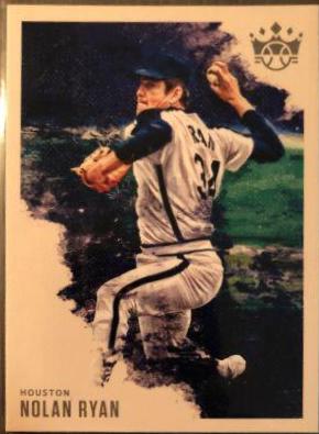 Nolan Ryan #136 Baseball Cards 2020 Panini Diamond Kings