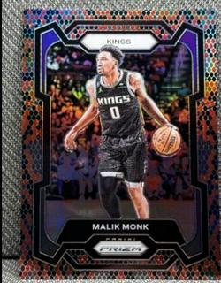 Malik Monk
