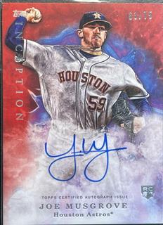 Joe Musgrove