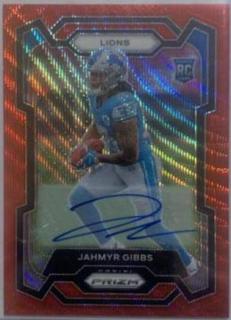 Jahmyr Gibbs