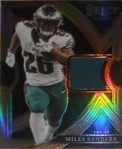 Miles Sanders