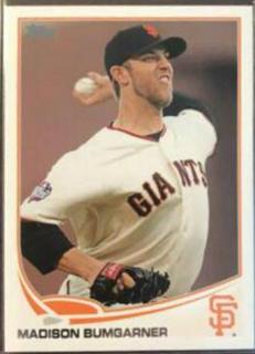 Madison Bumgarner