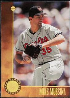 Mike Mussina