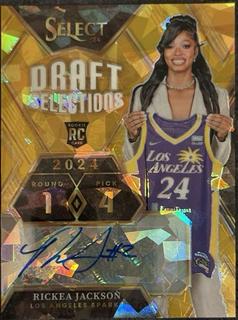 Rickea Jackson
