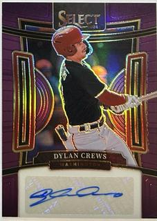 Dylan Crews