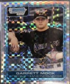 Garrett Mock #BC27