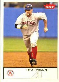 Trot Nixon