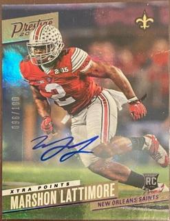Marshon Lattimore