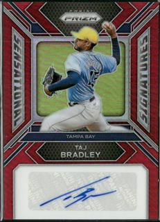 Taj Bradley