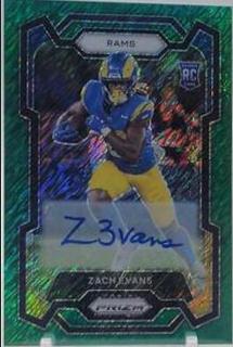 Zach Evans