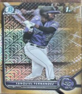 Yanquiel Fernandez