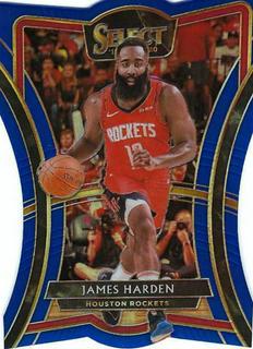 James Harden