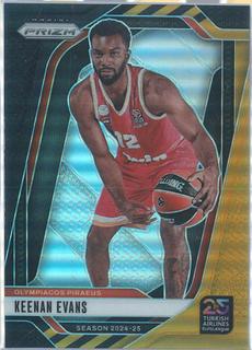 Keenan Evans
