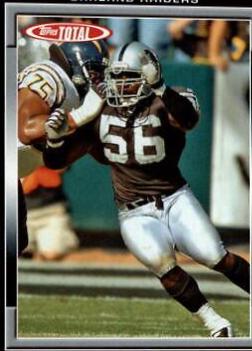 Derrick Burgess [Black] #254
