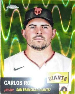 Carlos Rodon