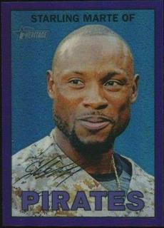Starling Marte