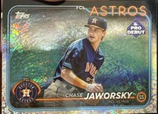 Chase Jaworsky