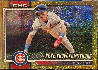 Pete Crow-Armstrong