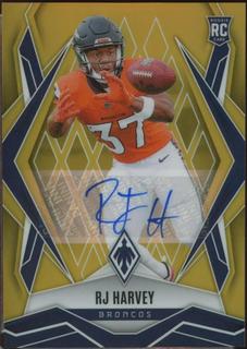 RJ Harvey