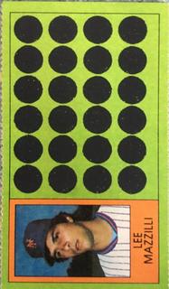 Lee Mazzilli