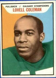 Lovell Coleman
